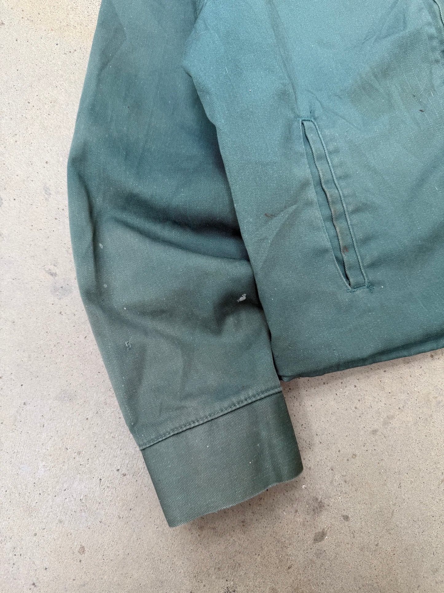 1980s Big Mac Boxy Work Jacket - M