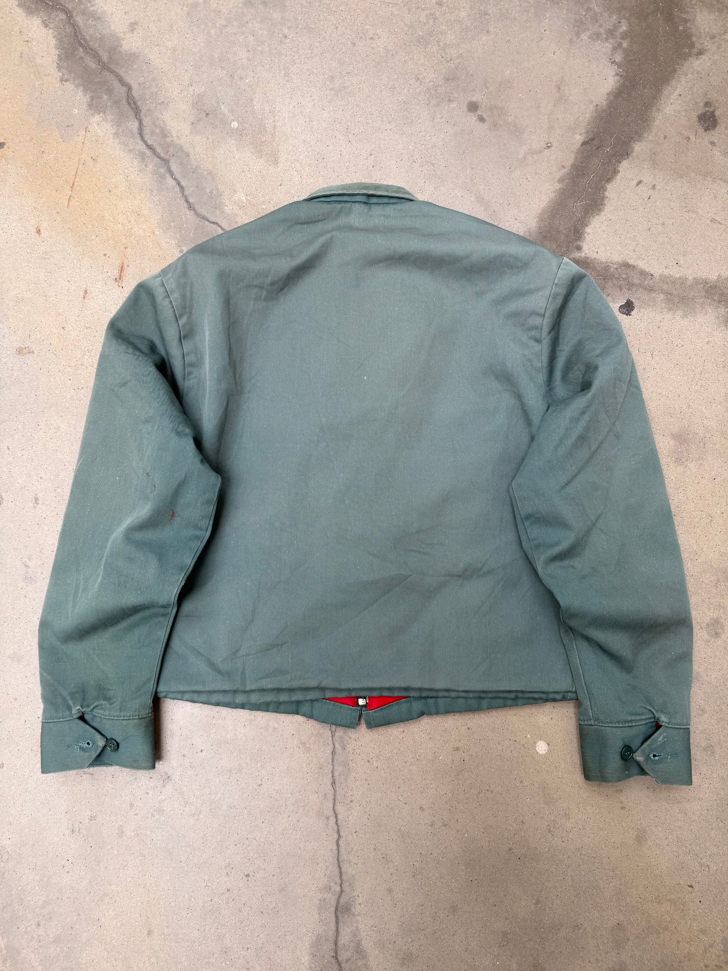 1980s Big Mac Boxy Work Jacket - M