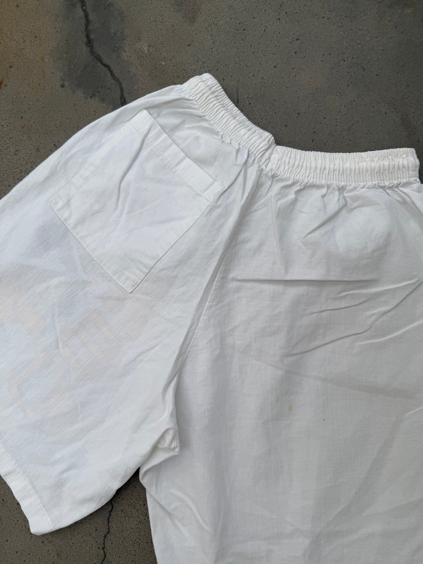 1980s Appalachian State University Snoopy Shorts - S