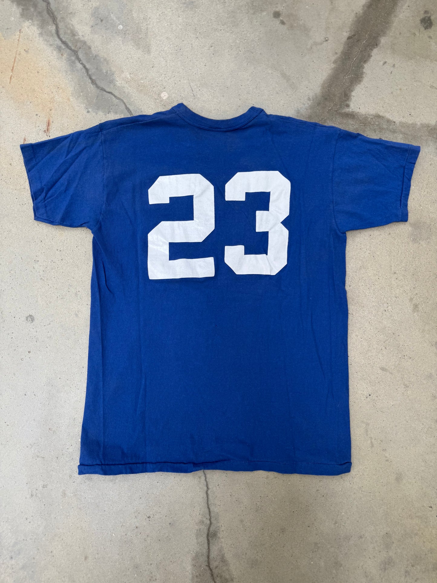 1970s Number Tee - M