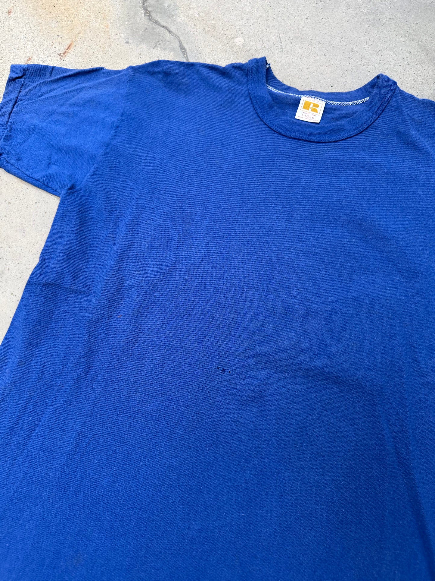 1970s Number Tee - M