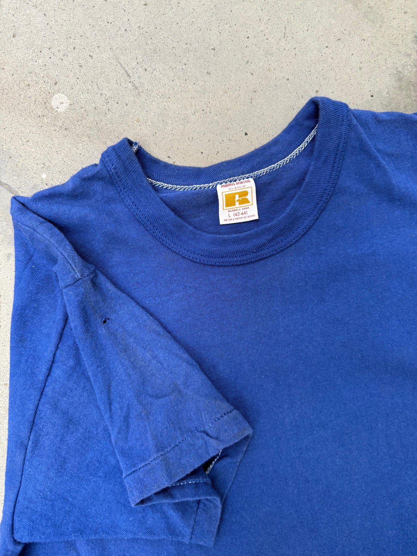 1970s Number Tee - M