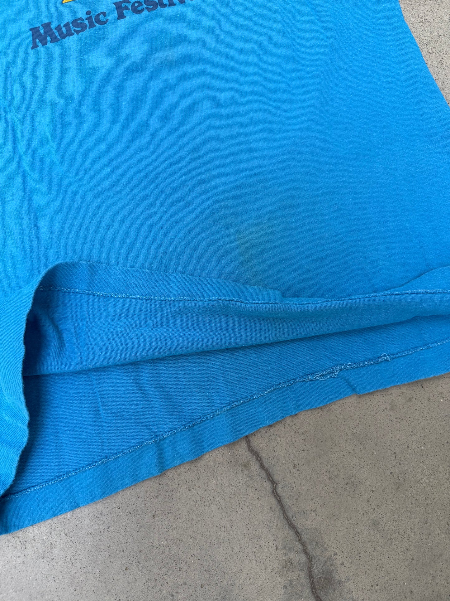 1970s Astroworld Festival Tee - M