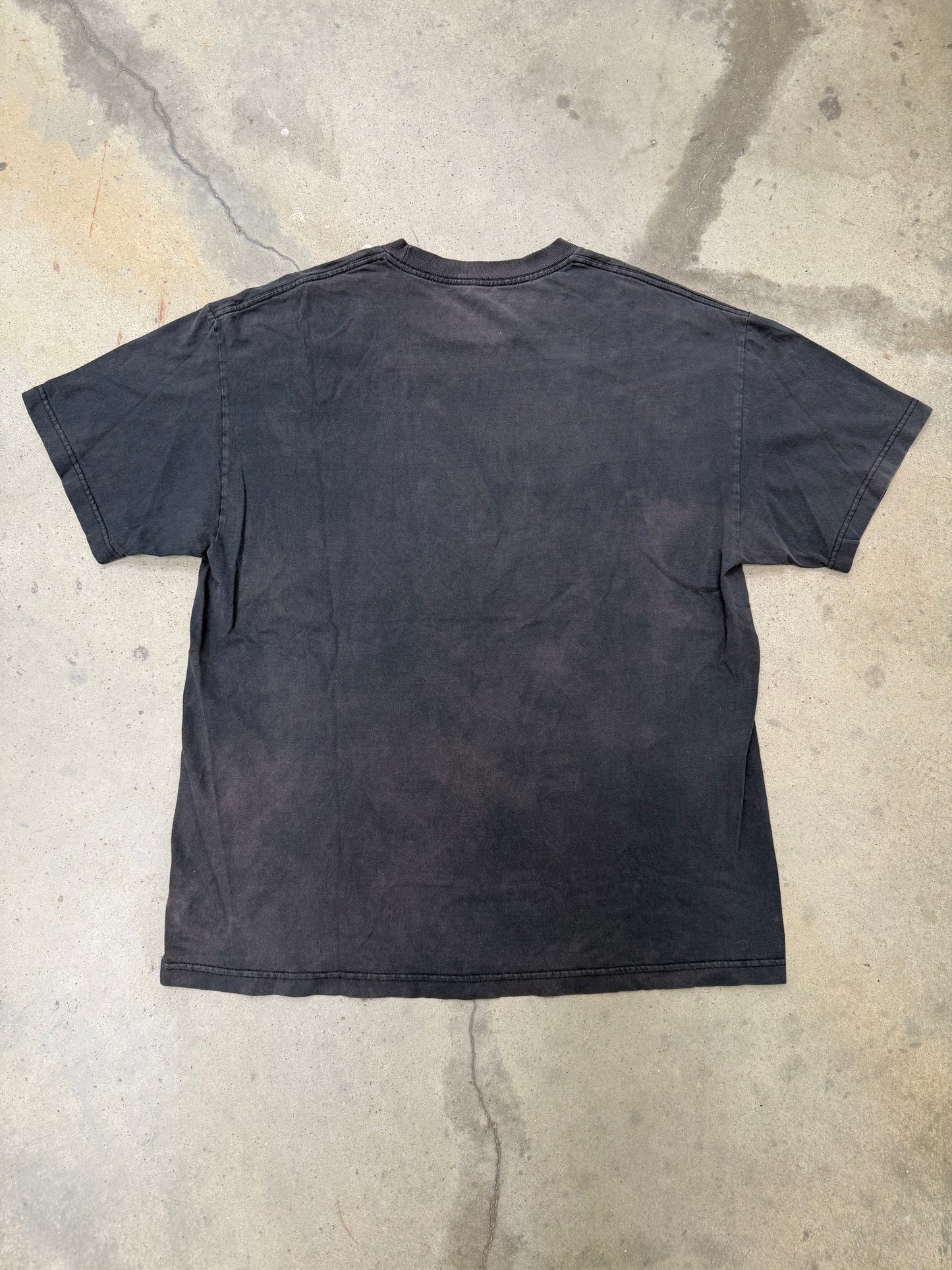 1990s Brave New World Book Tee - XL