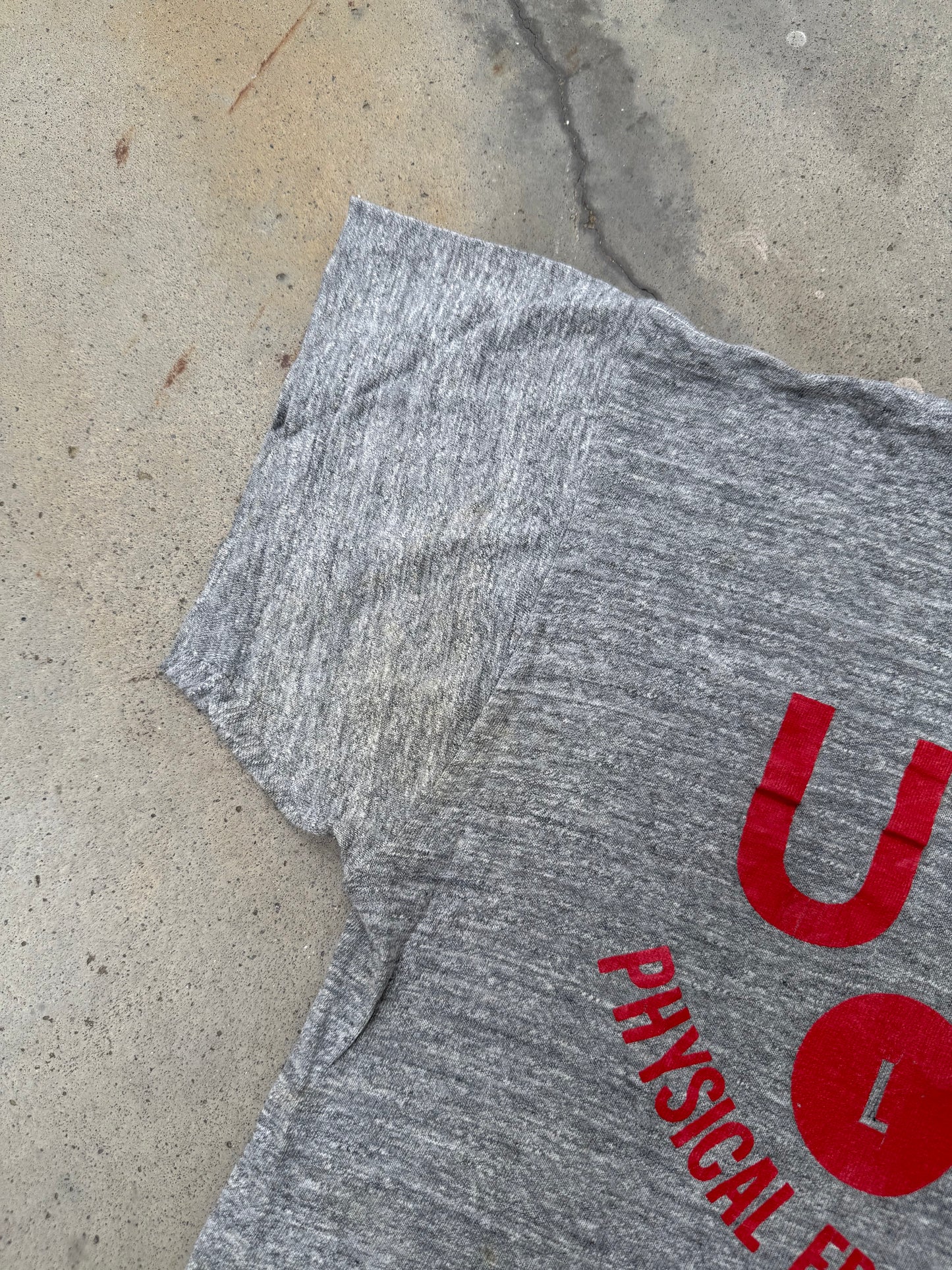 1970s USC Physical Education Tee - M