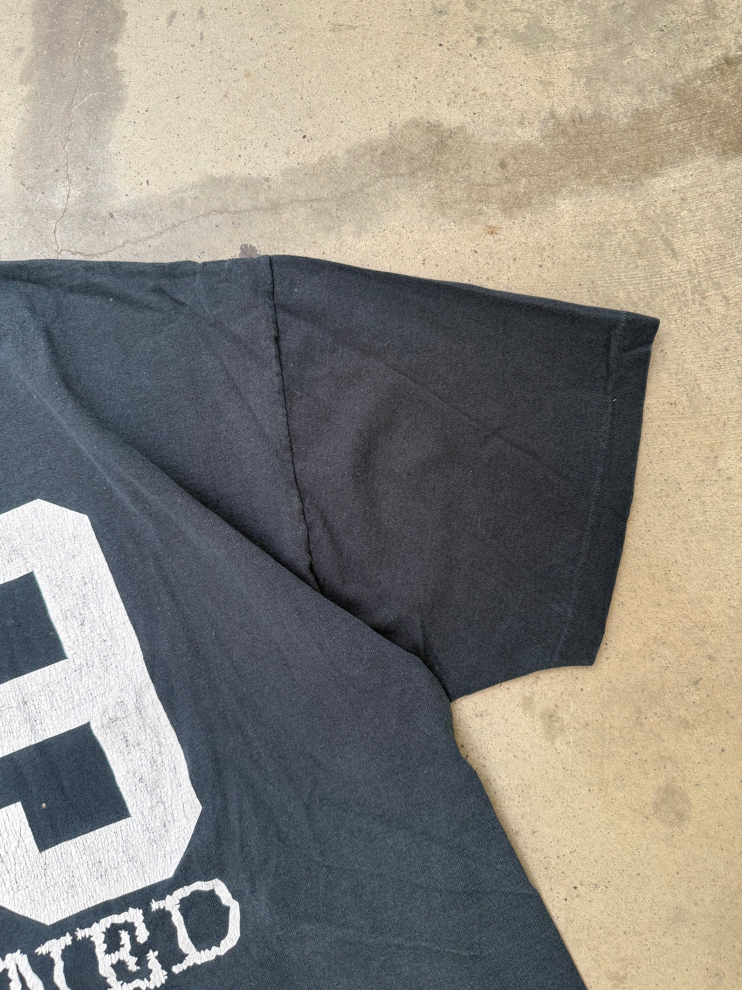 1990s 69 Banned Tee - XL