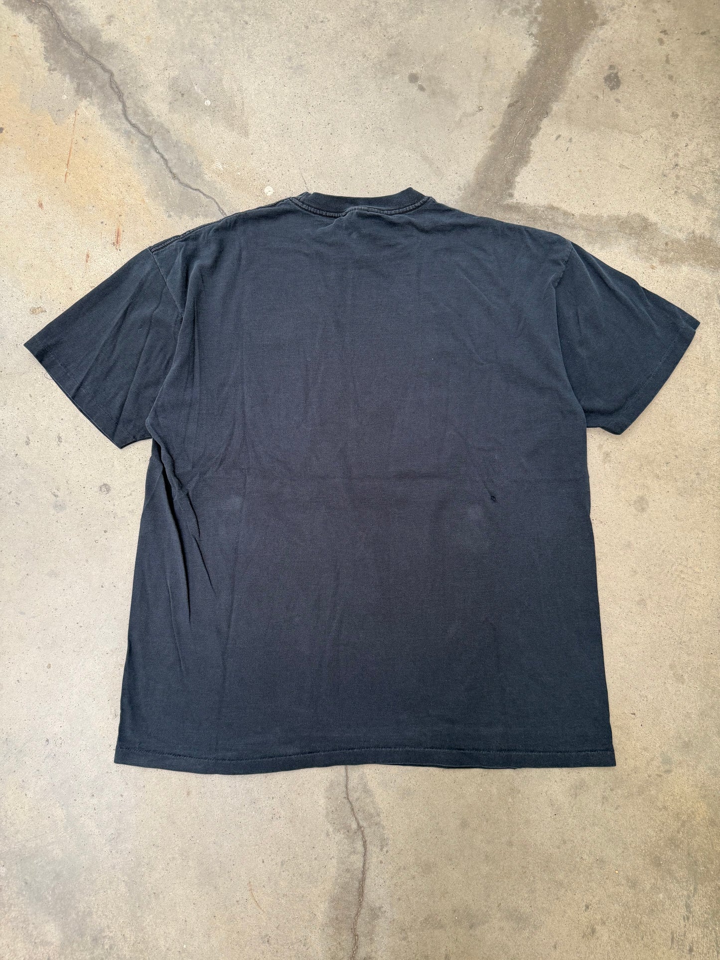 1990s 69 Banned Tee - XL