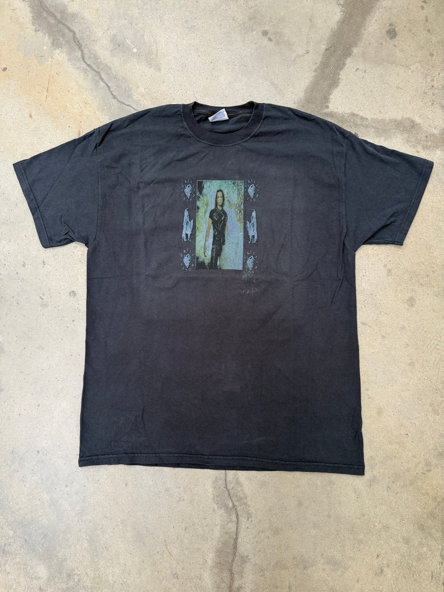 2000s Chris Angel Tee - XL