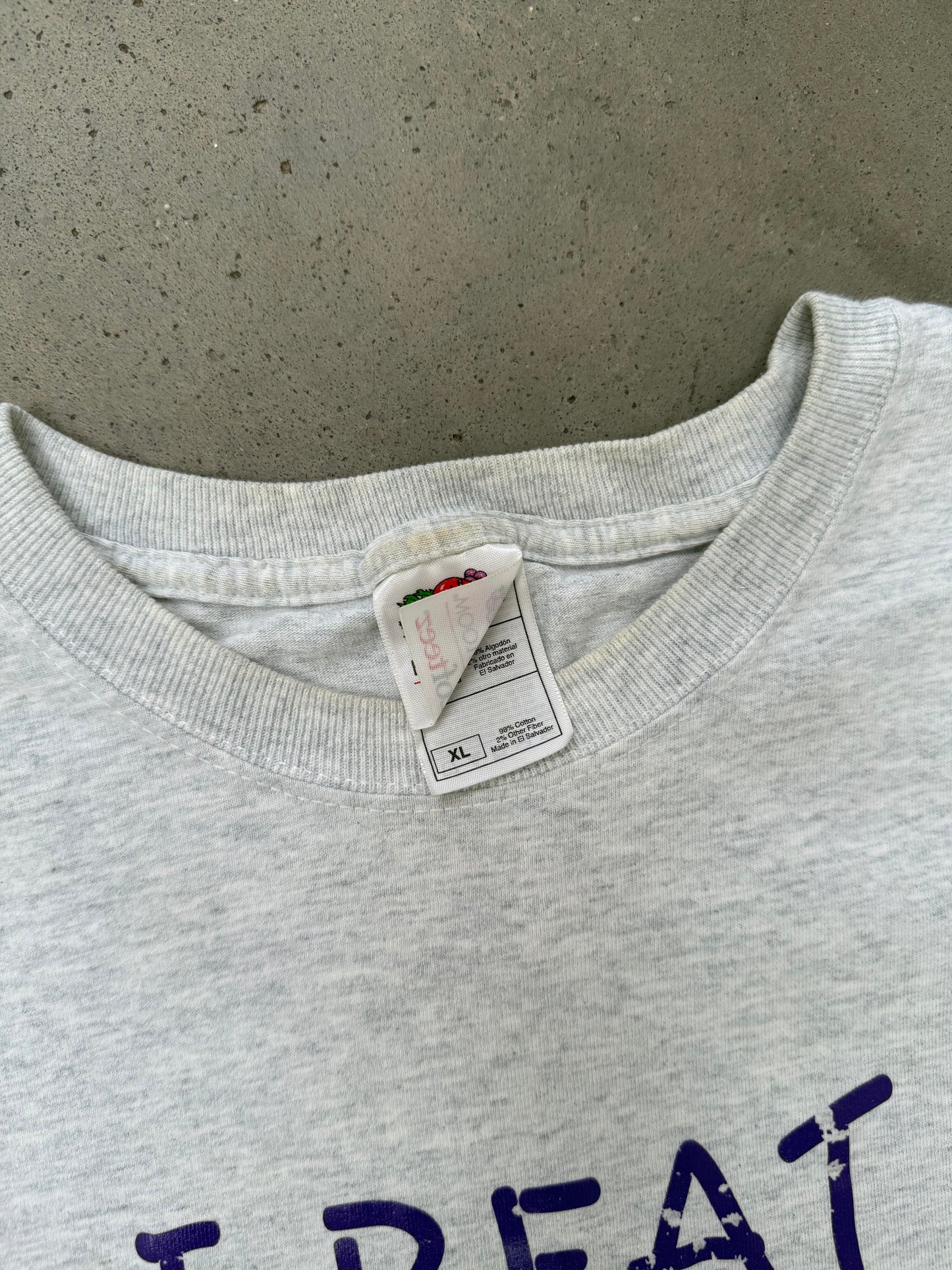 1990s I Beat Anorexia Tee - XL