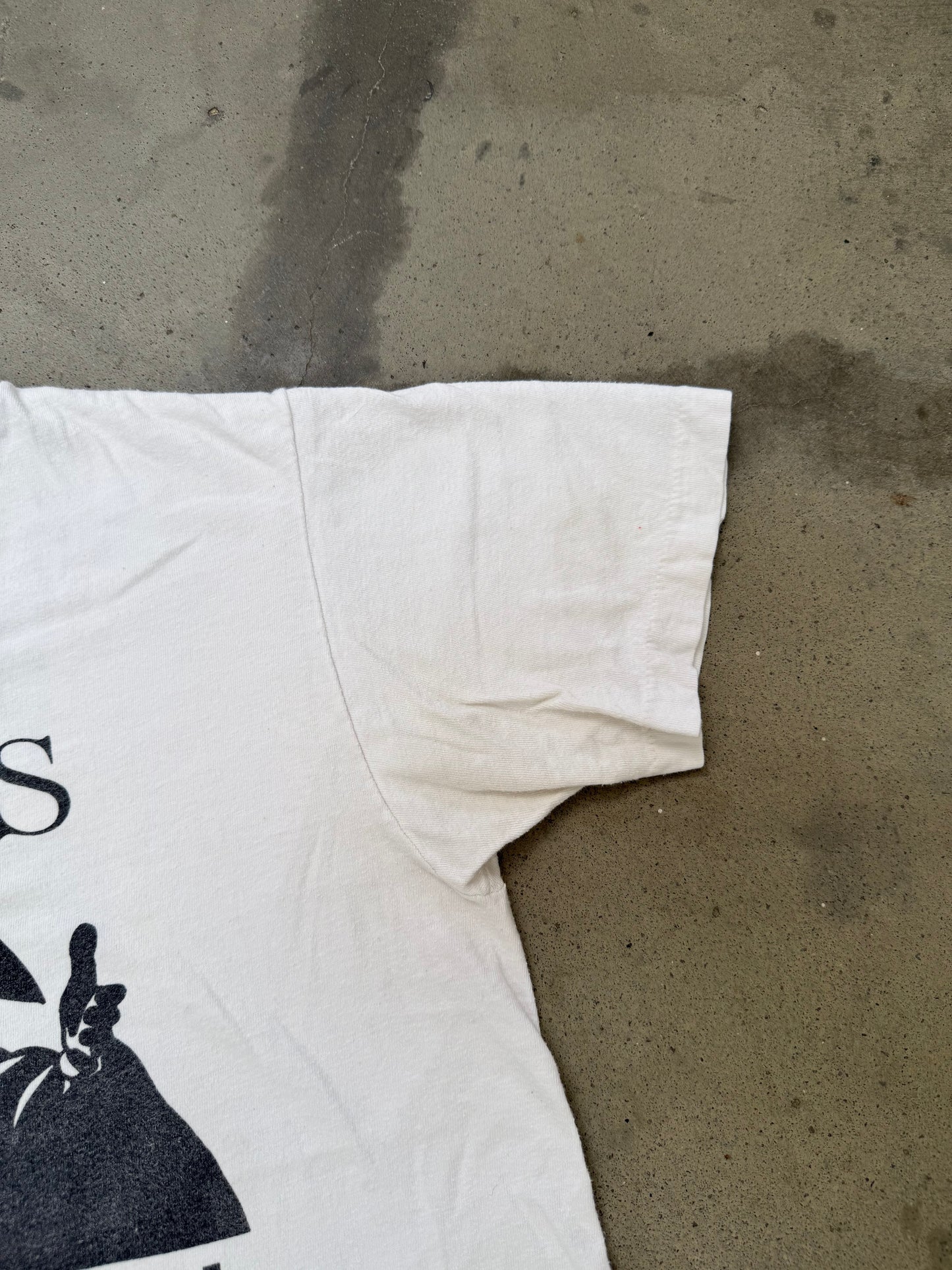 1980s Amadeus Mozart Movie Tee - M
