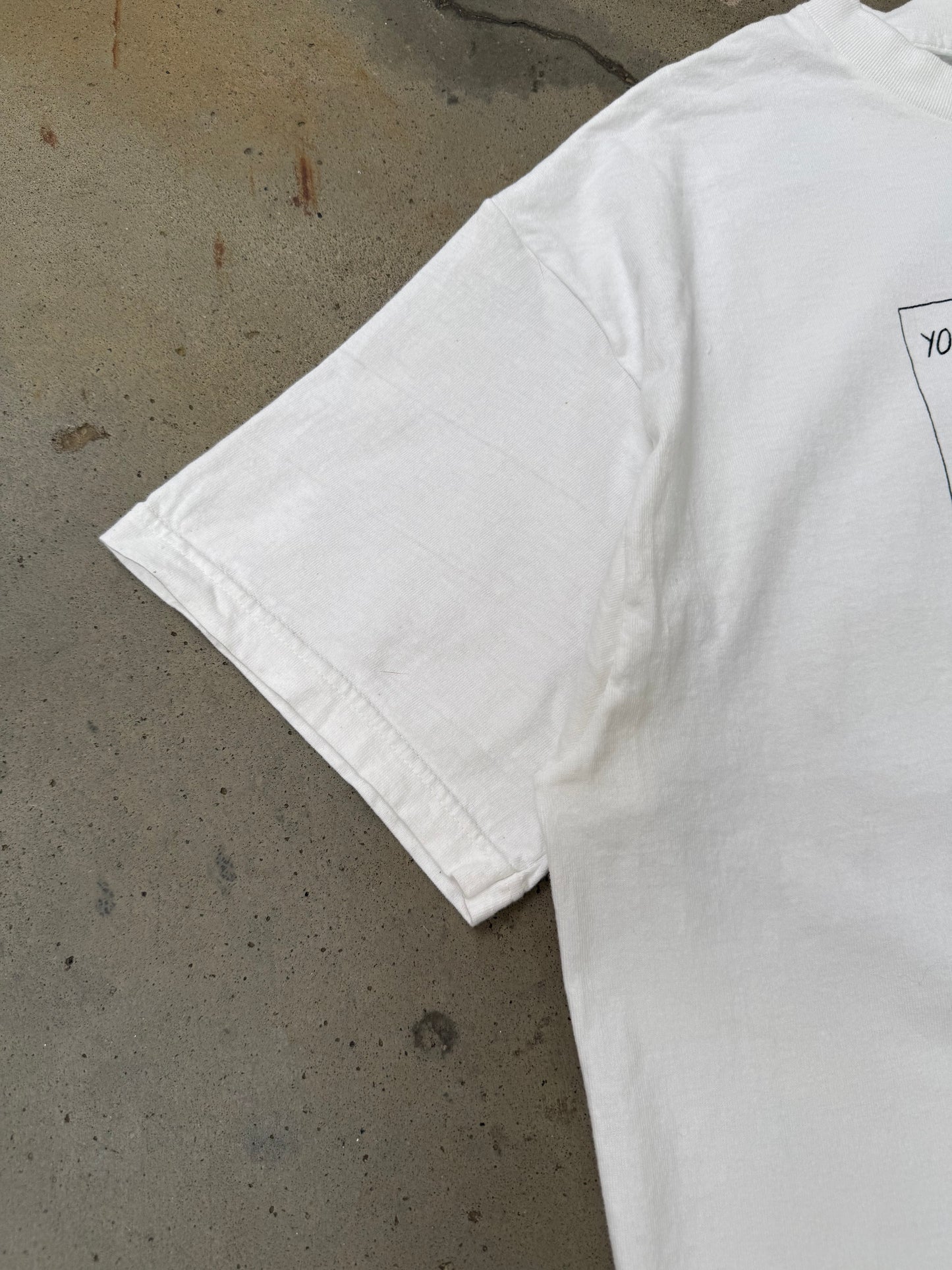 1990s Raymond Pettibon Art Tee - XL