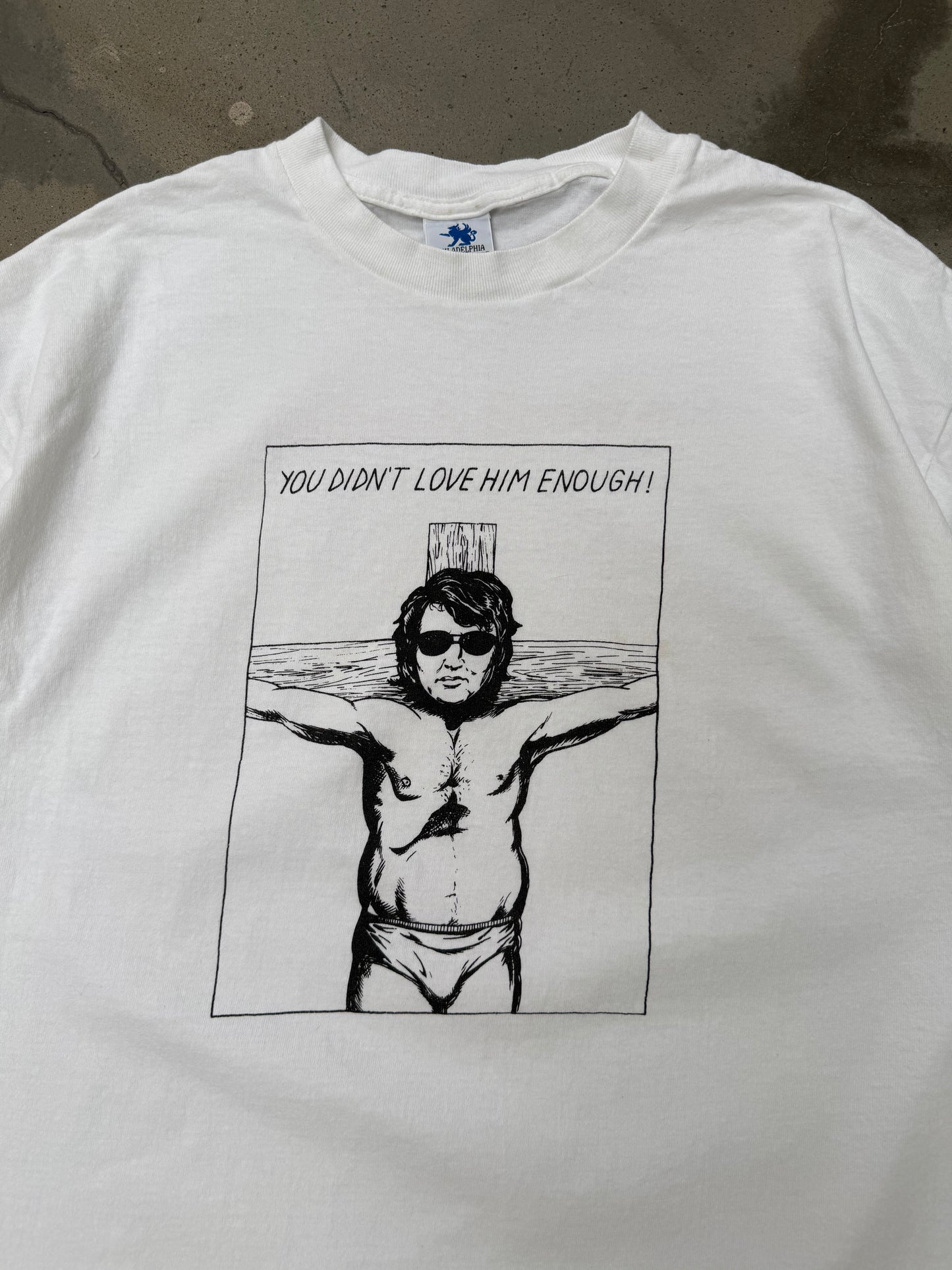 1990s Raymond Pettibon Art Tee - XL