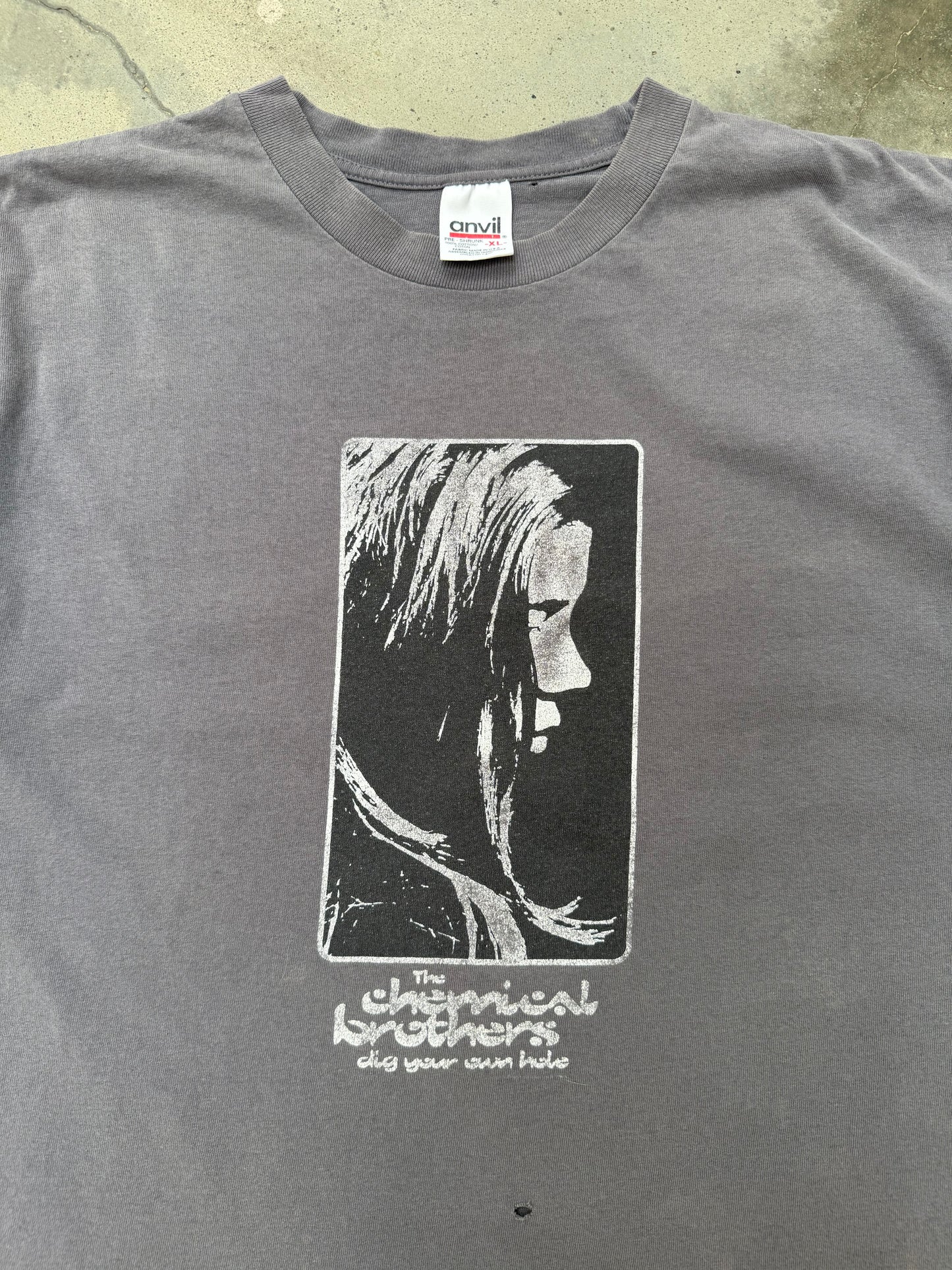 1990s Chemical Brothers Band Tee - XL