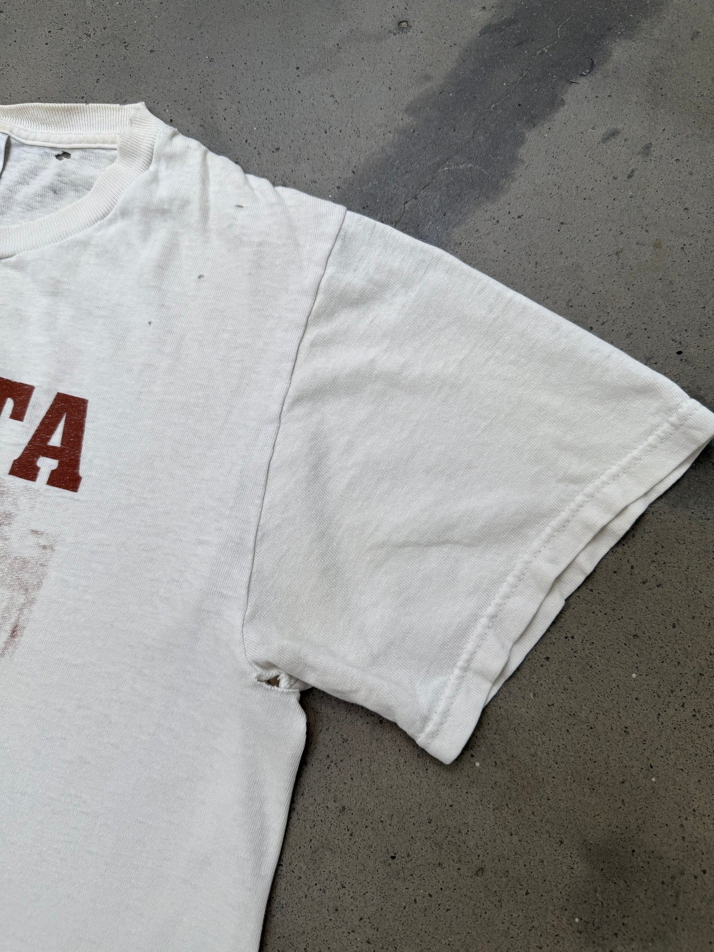 2000s Zapata Political Tee - M