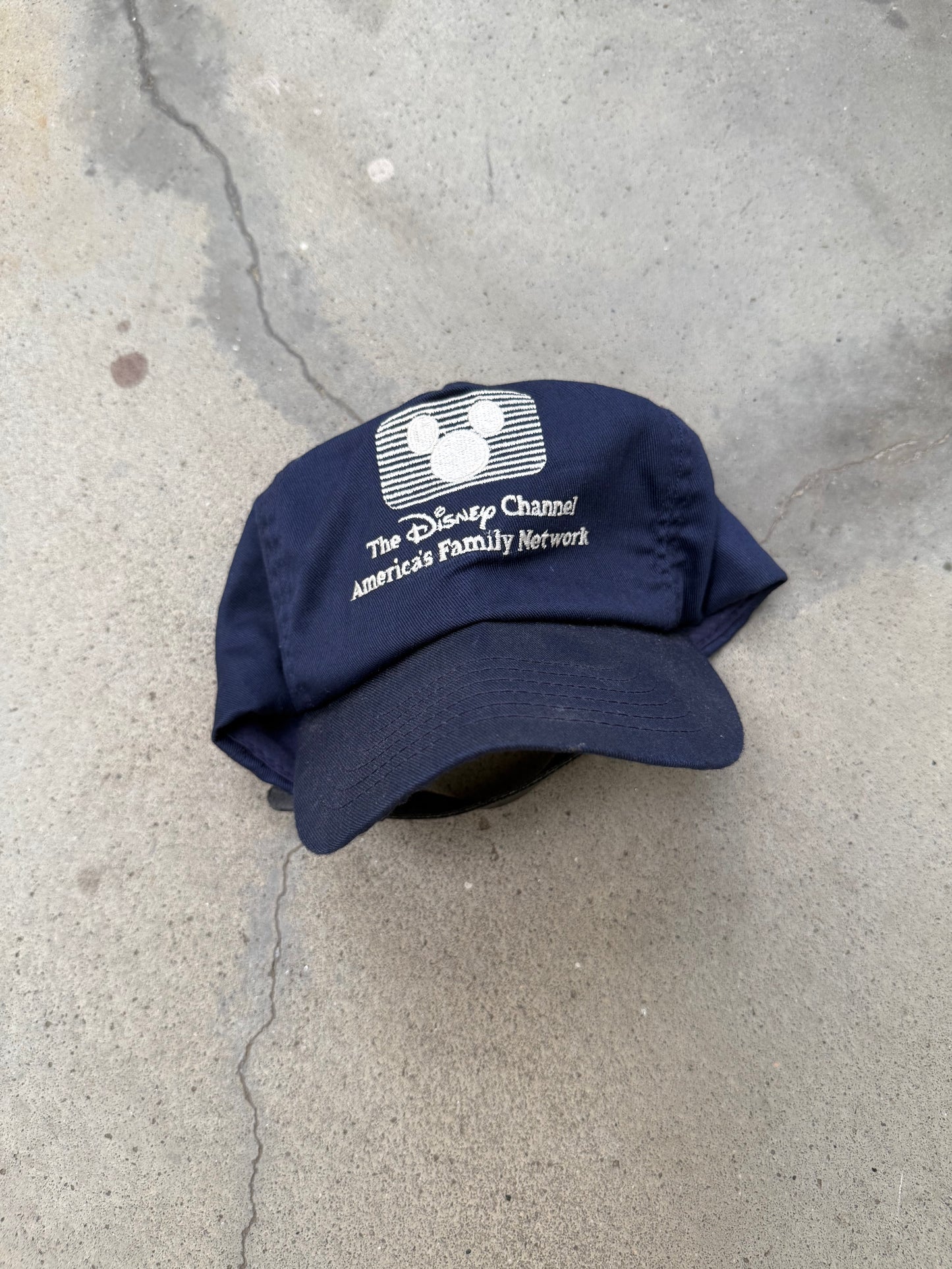 1990s Disney Channel Hat - OS