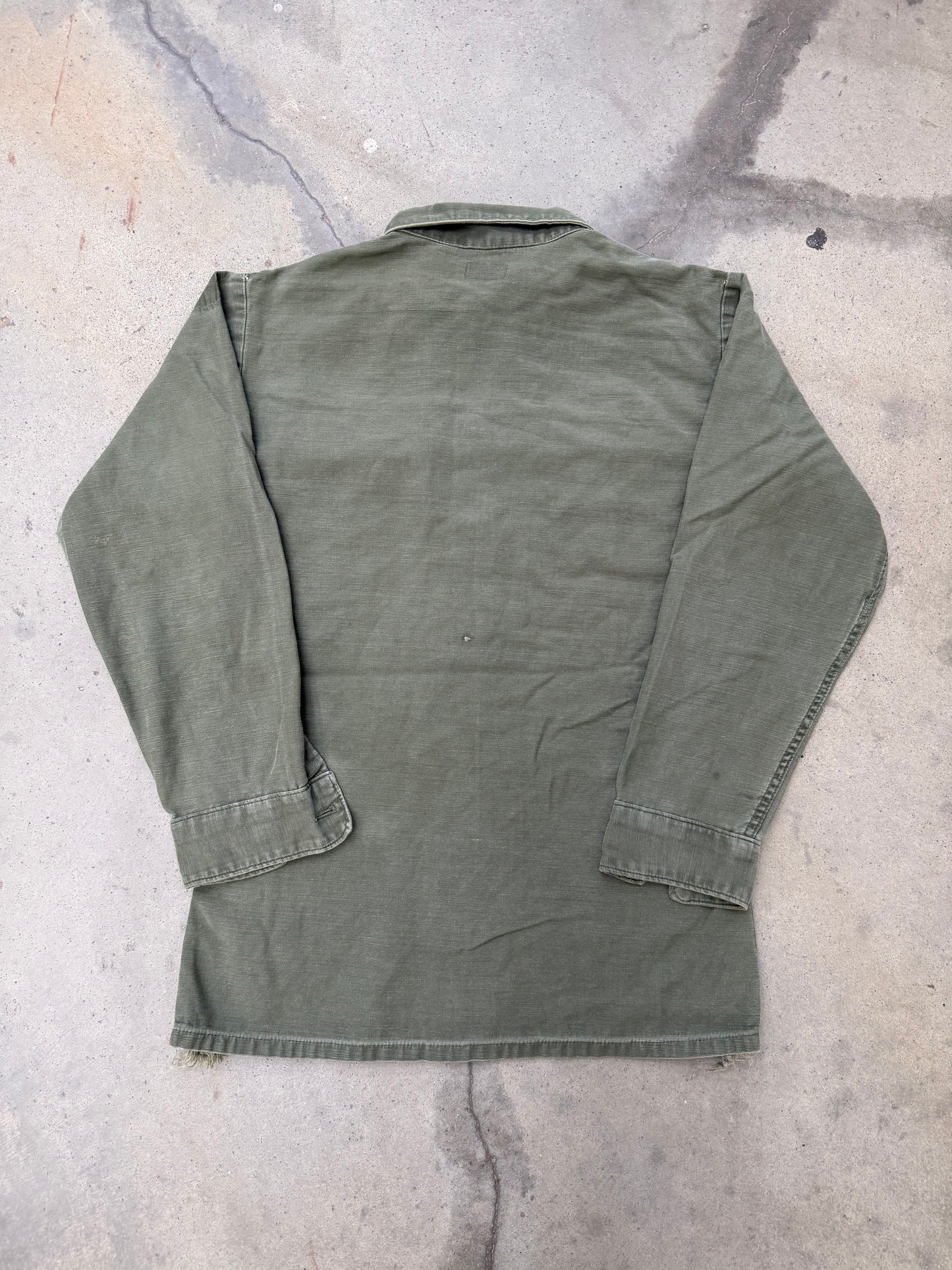 1970s OG107 Fatigue Top - S