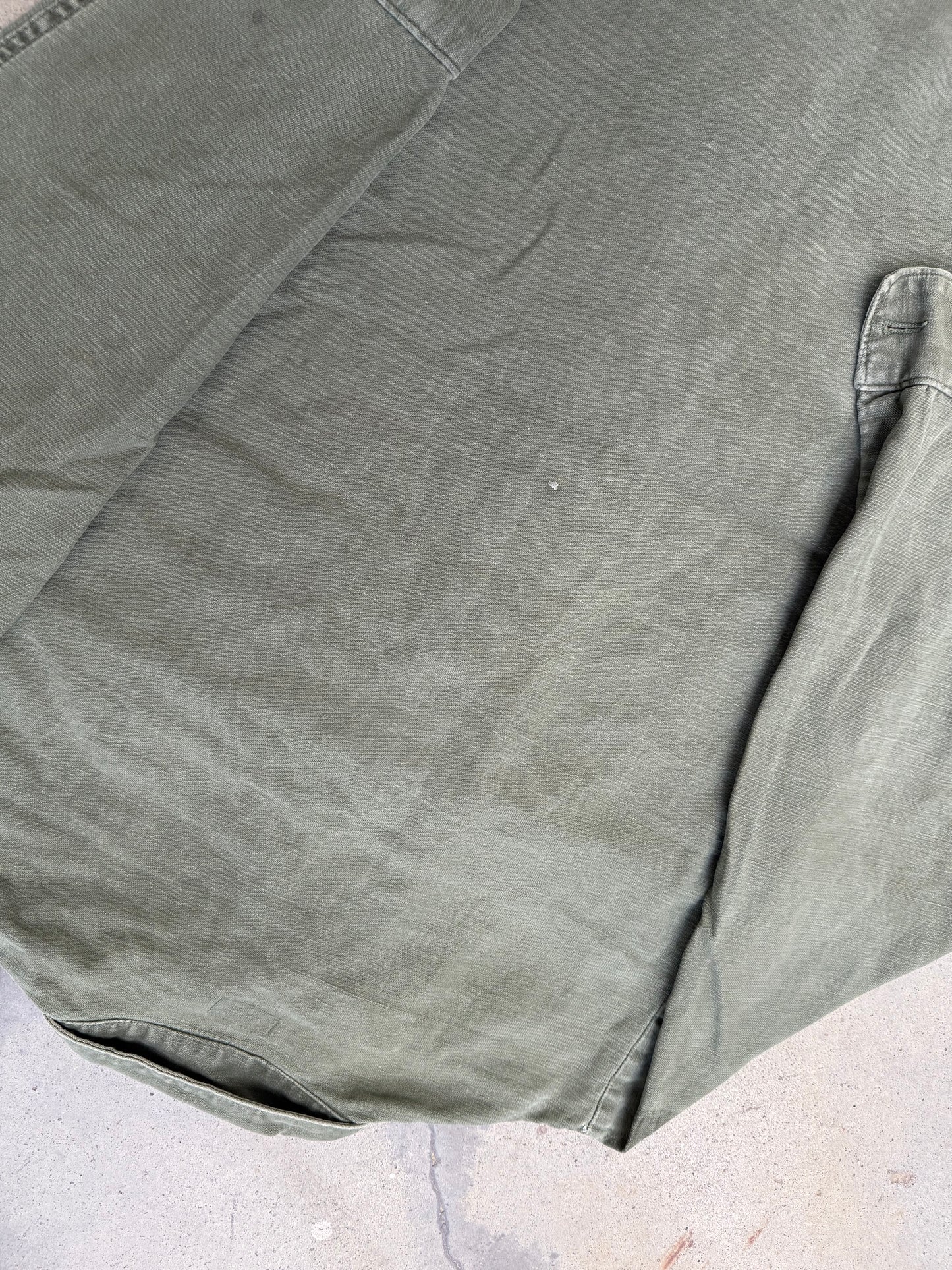 1970s OG107 Fatigue Top - S