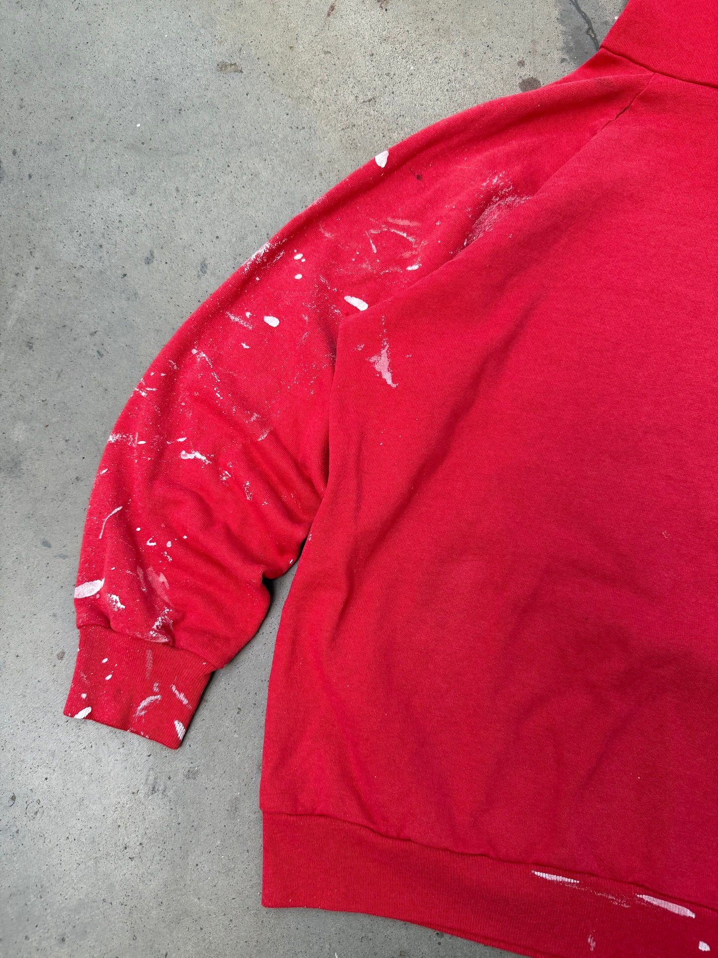 1990s Marlboro Painter Hoodie - L
