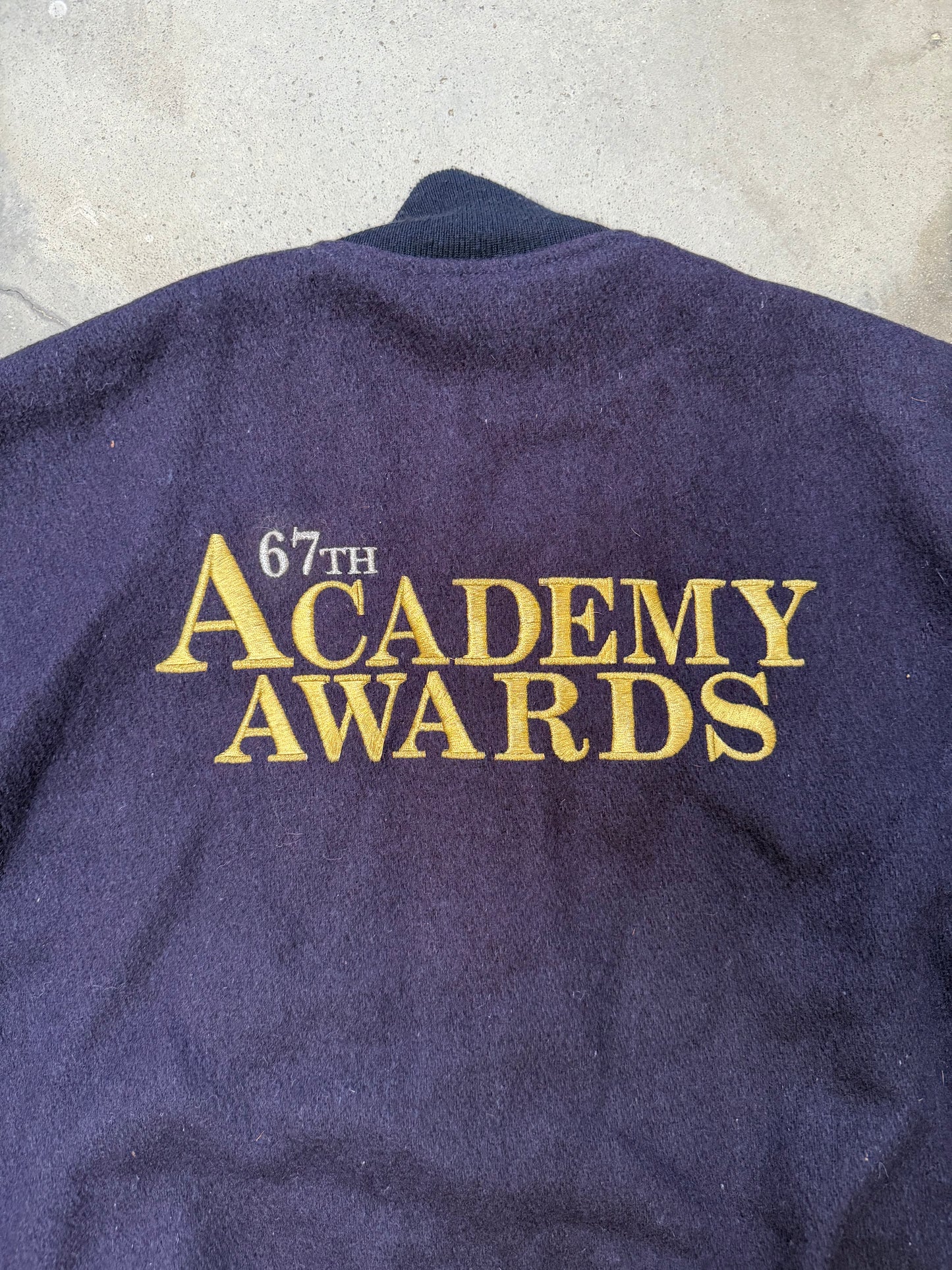 1990s The Oscars Academy Awards Jacket - L