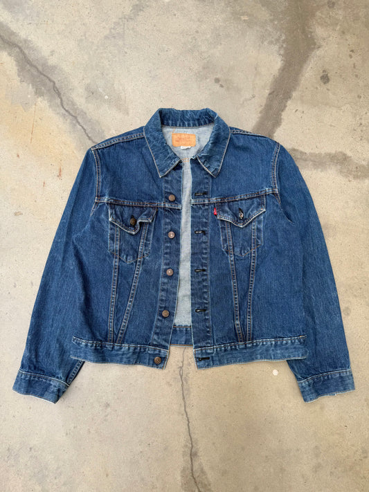 1970s Levis Type 3 Trucker Jacket - L