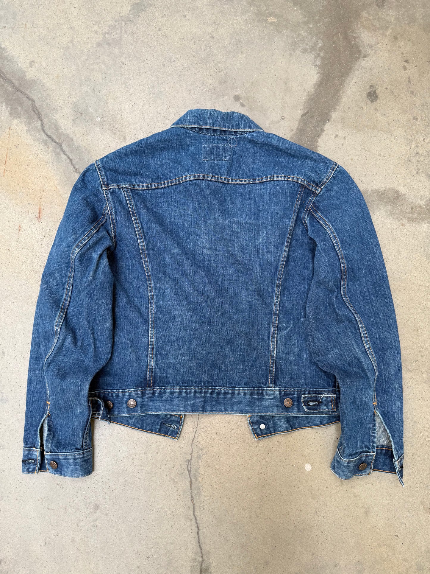 1970s Levis Type 3 Trucker Jacket - L