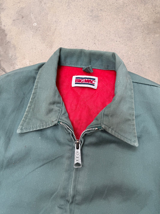 1980s Big Mac Boxy Work Jacket - M