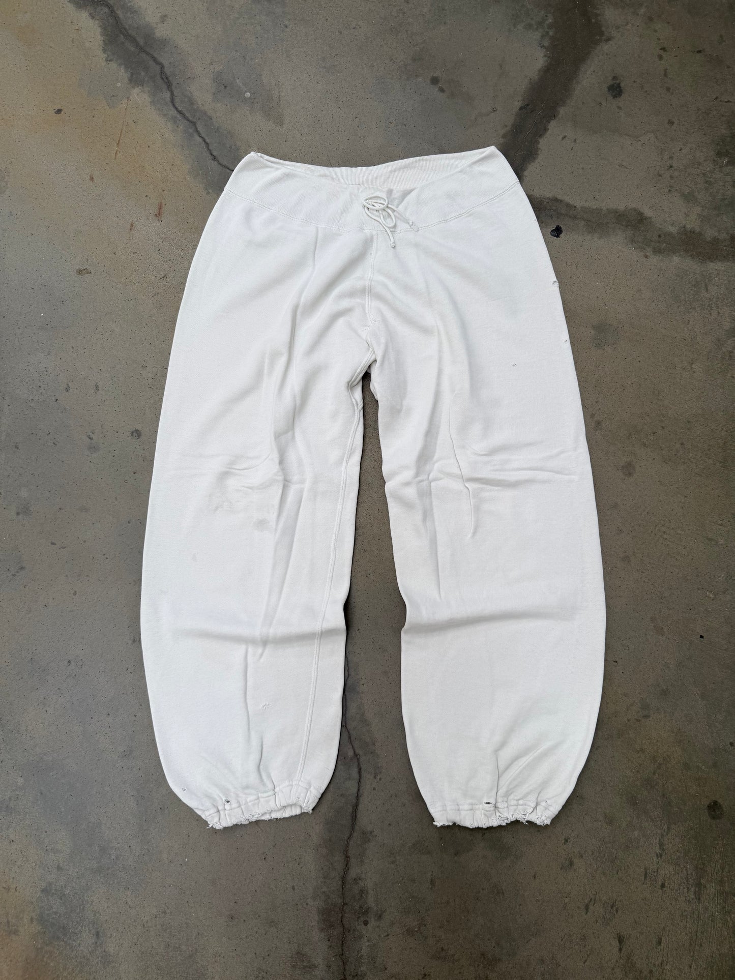 1960s Distressed Wilson Sweatpants - L