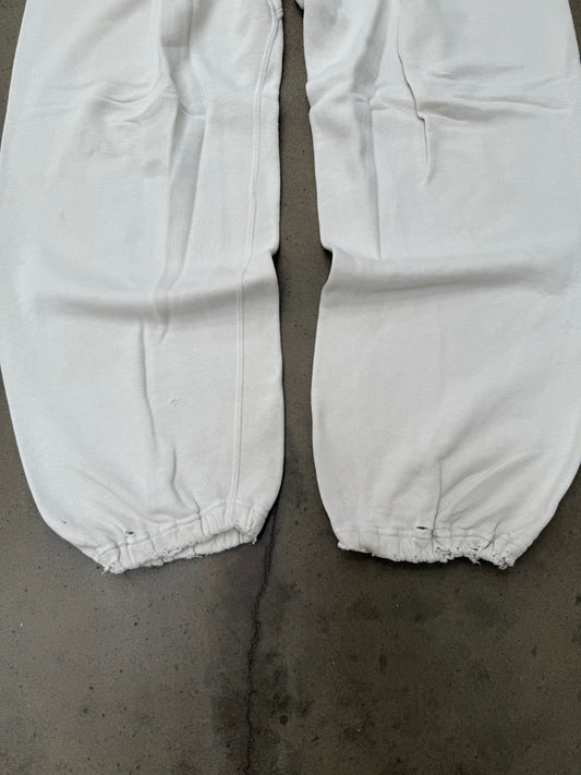 1960s Distressed Wilson Sweatpants - L