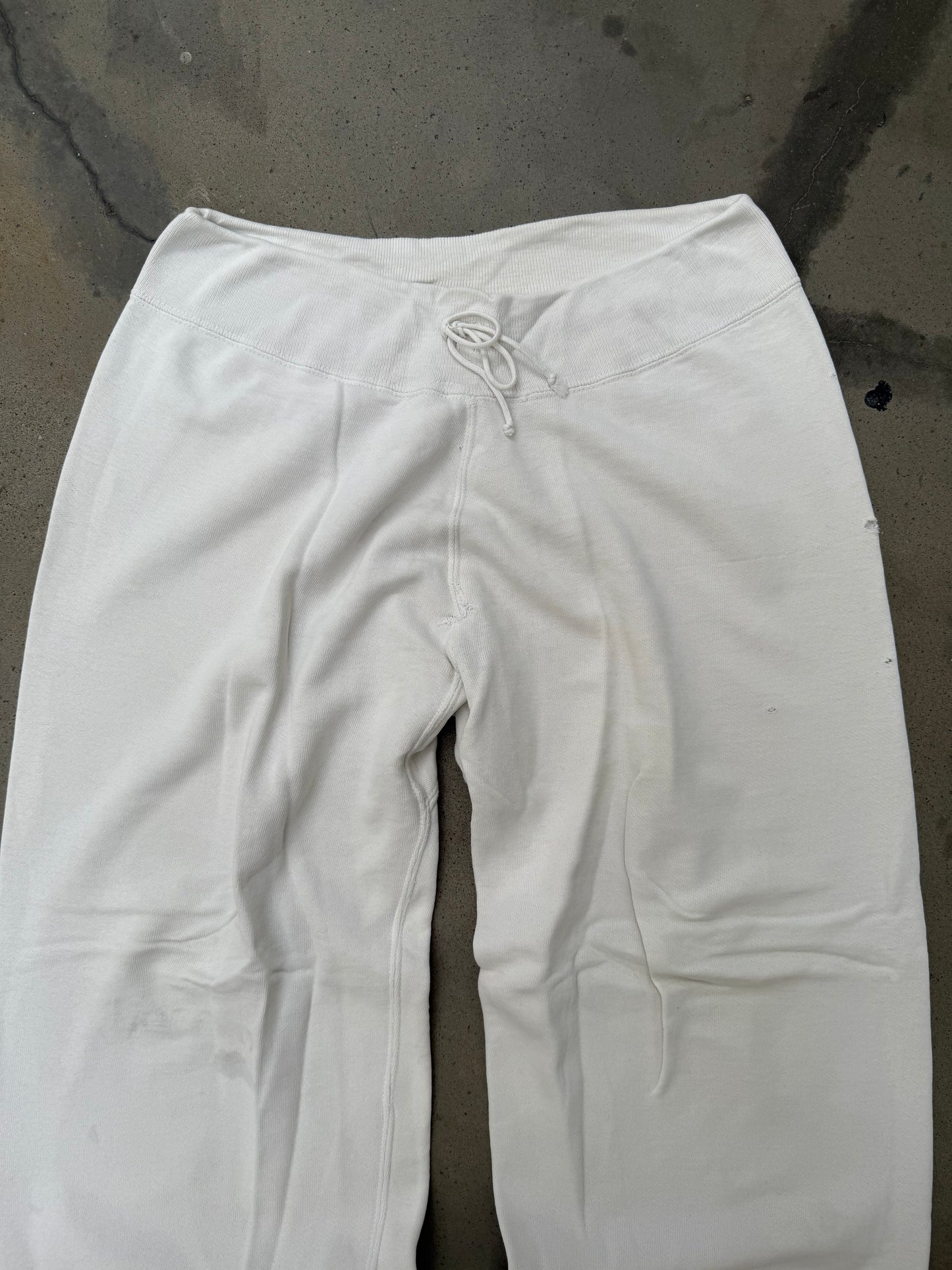 1960s Distressed Wilson Sweatpants - L