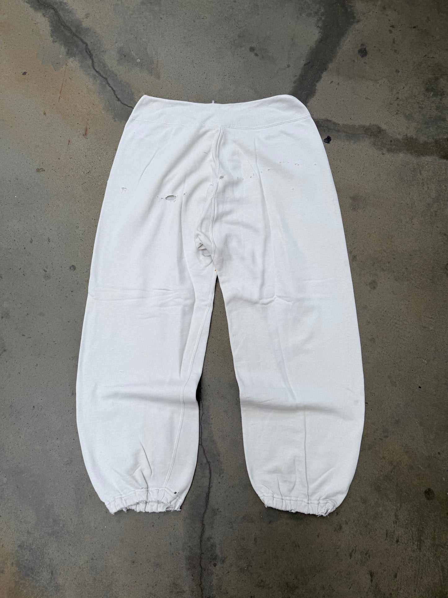 1960s Distressed Wilson Sweatpants - L