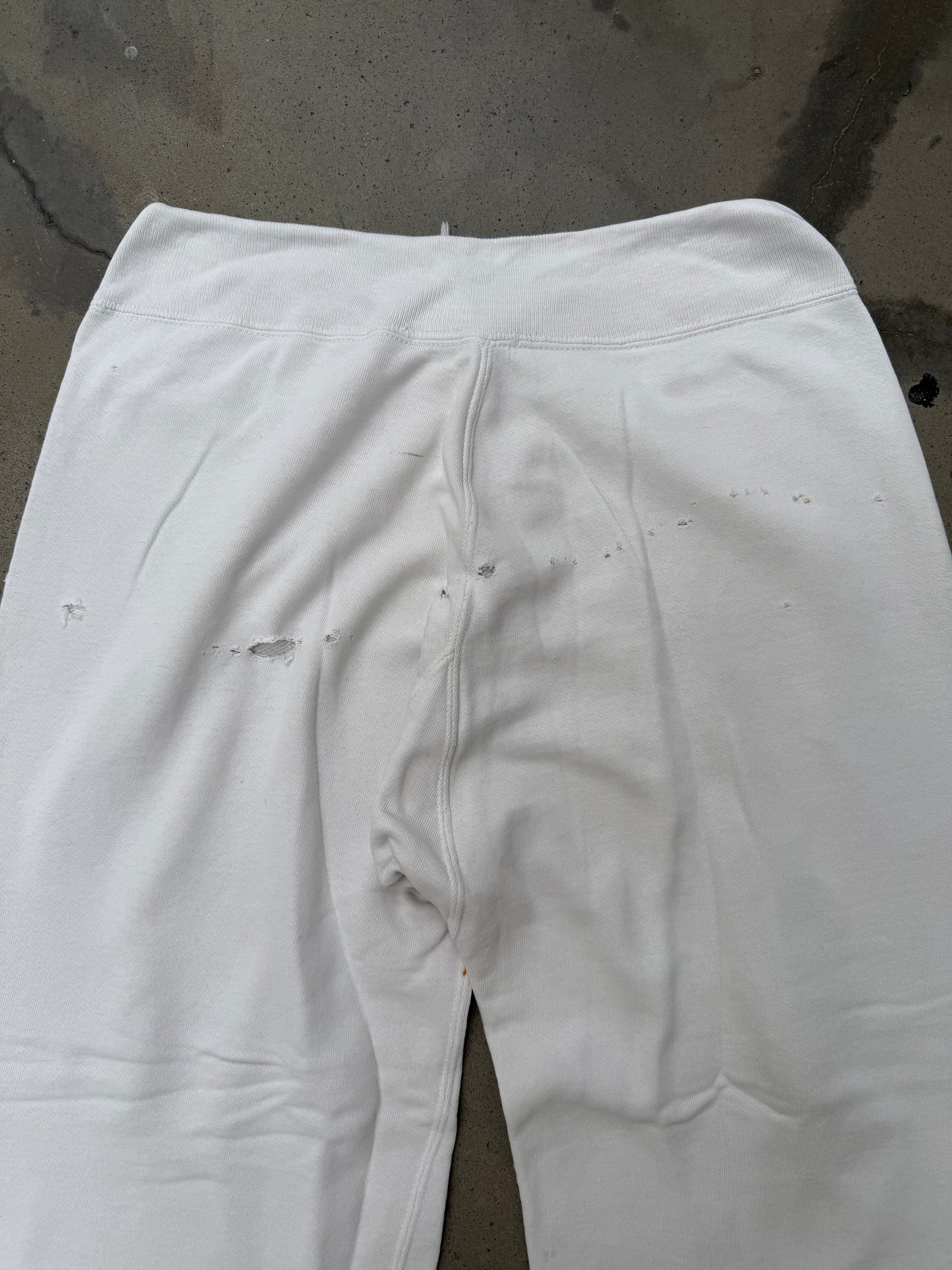 1960s Distressed Wilson Sweatpants - L