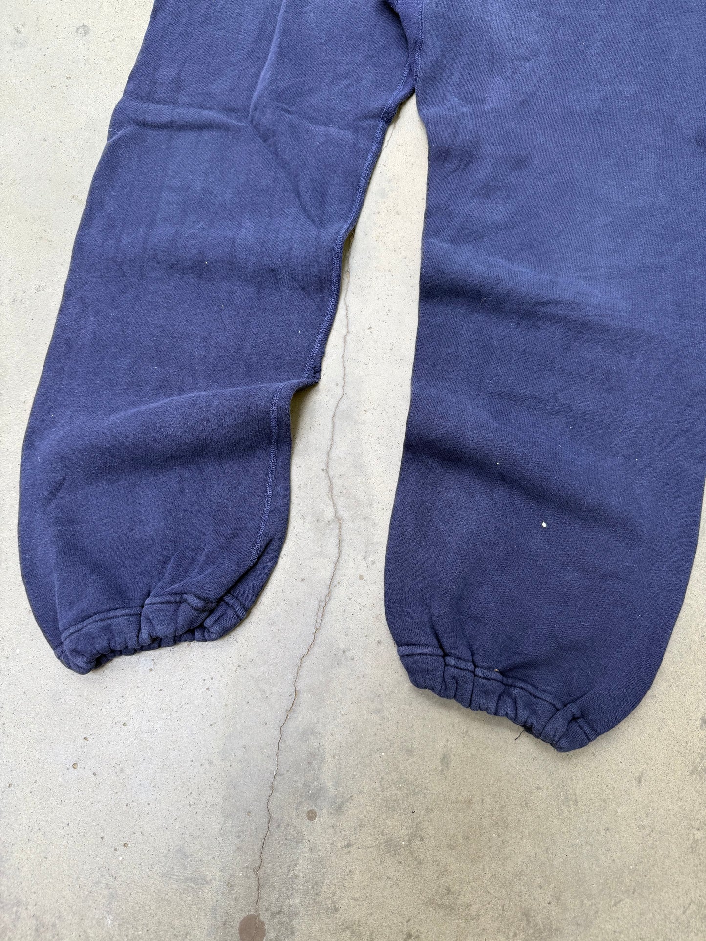 1950s Wyoming Seminary Flocked Sweatpants - M