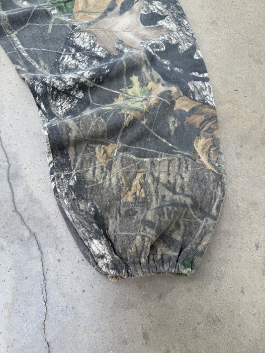 1990s Real Tree Camo Sweatpants - XL