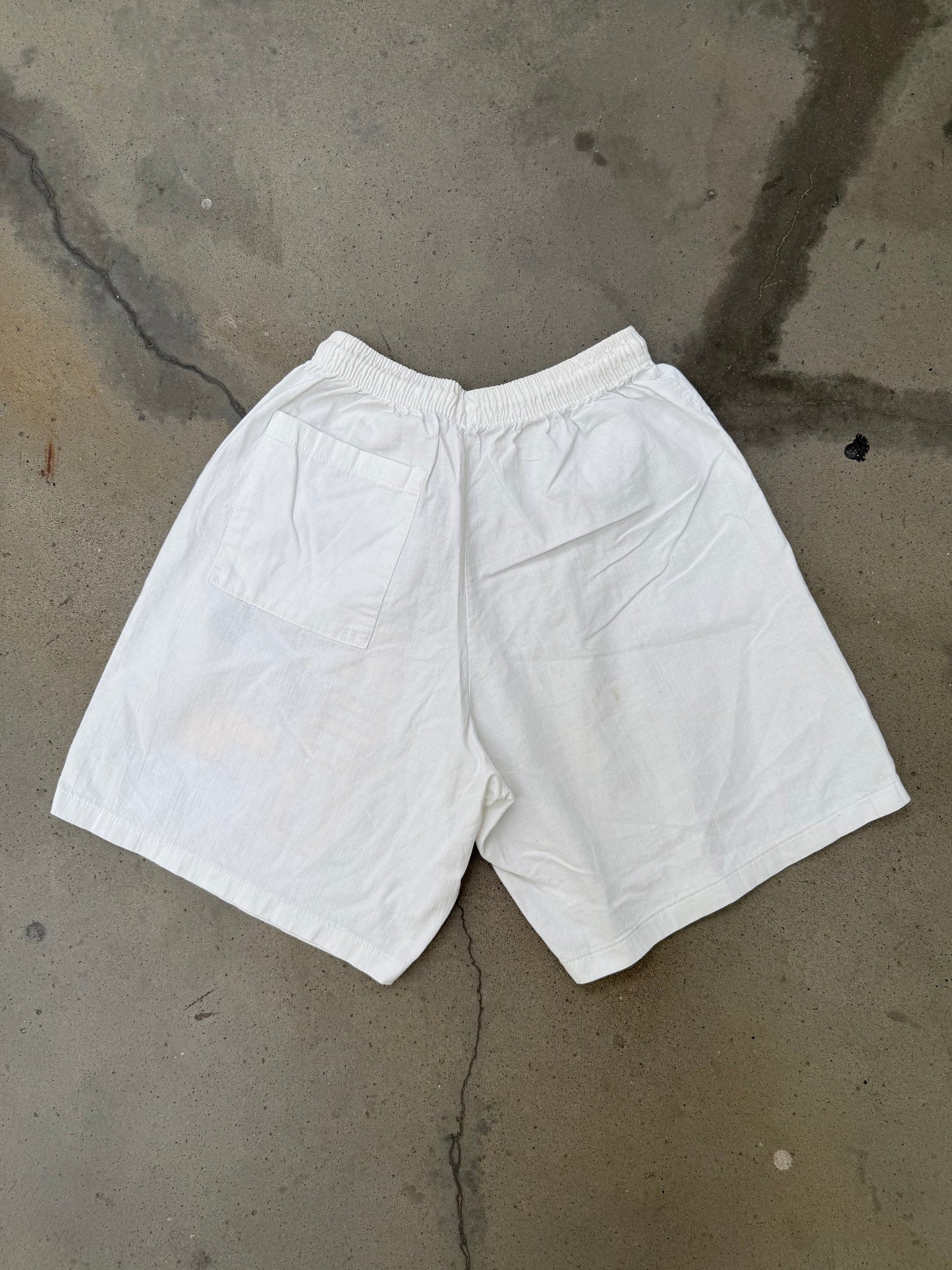 1980s Appalachian State University Snoopy Shorts - S