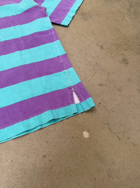 1990s Gap Striped Tee - S