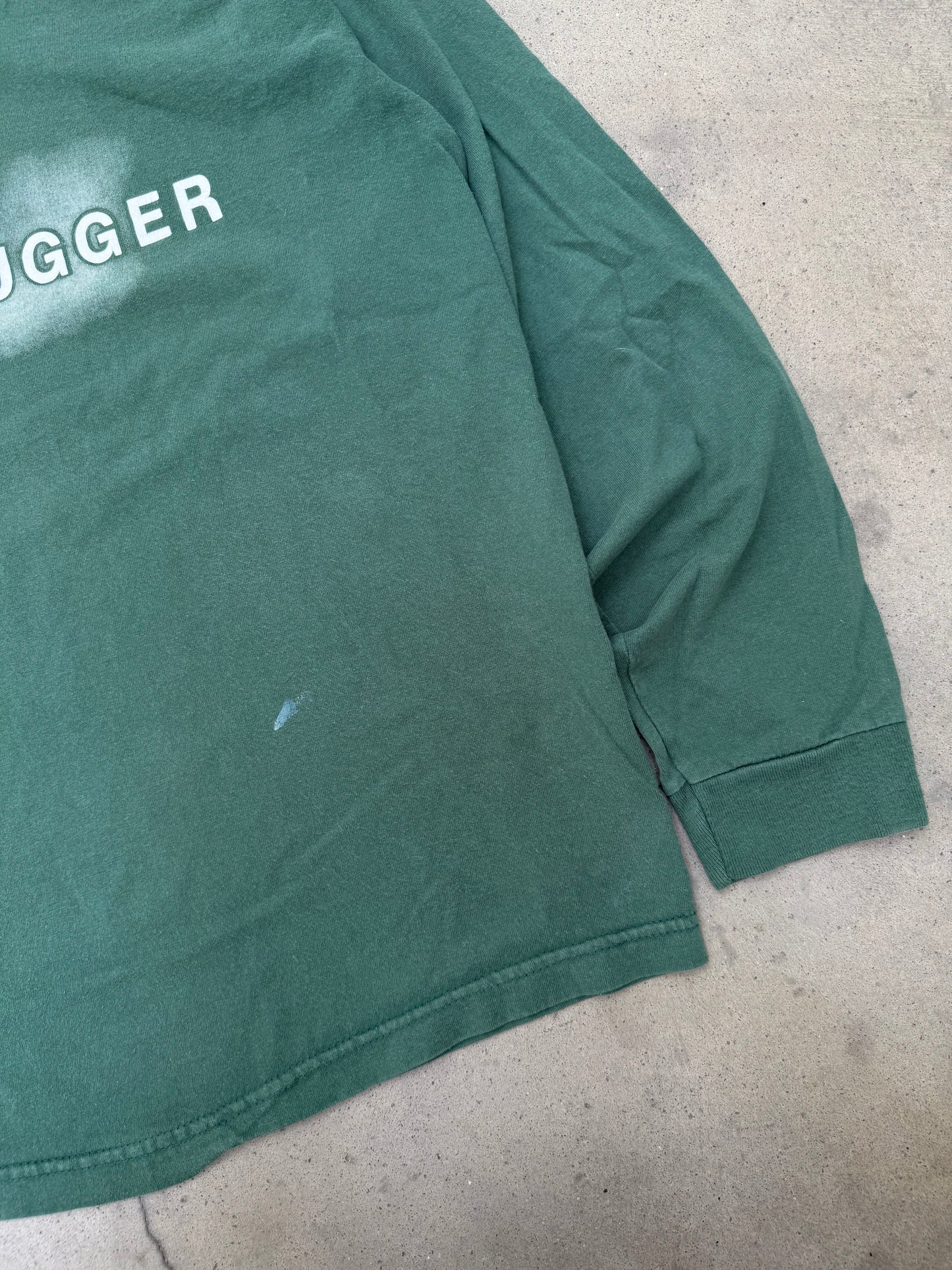 2000s Tree Hugger Tee - L