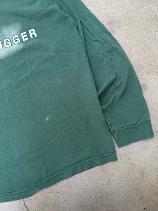 2000s Tree Hugger Tee - L