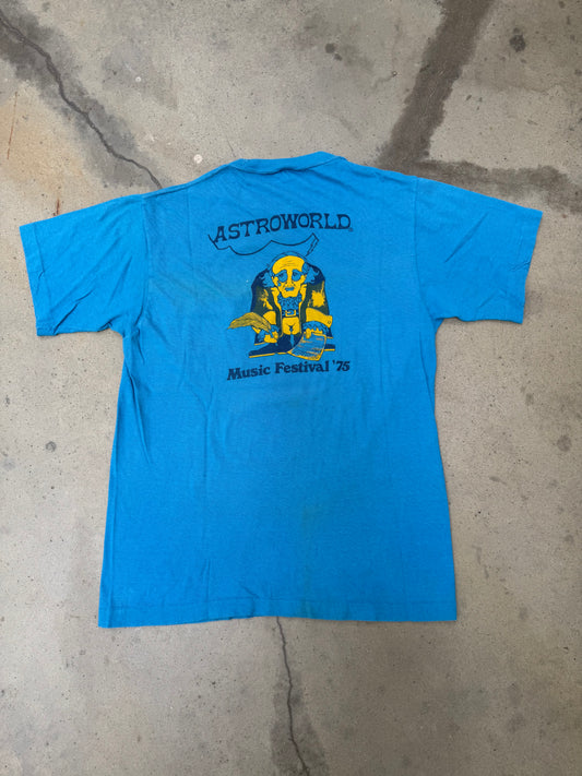 1970s Astroworld Festival Tee - M