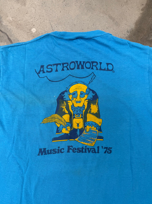 1970s Astroworld Festival Tee - M