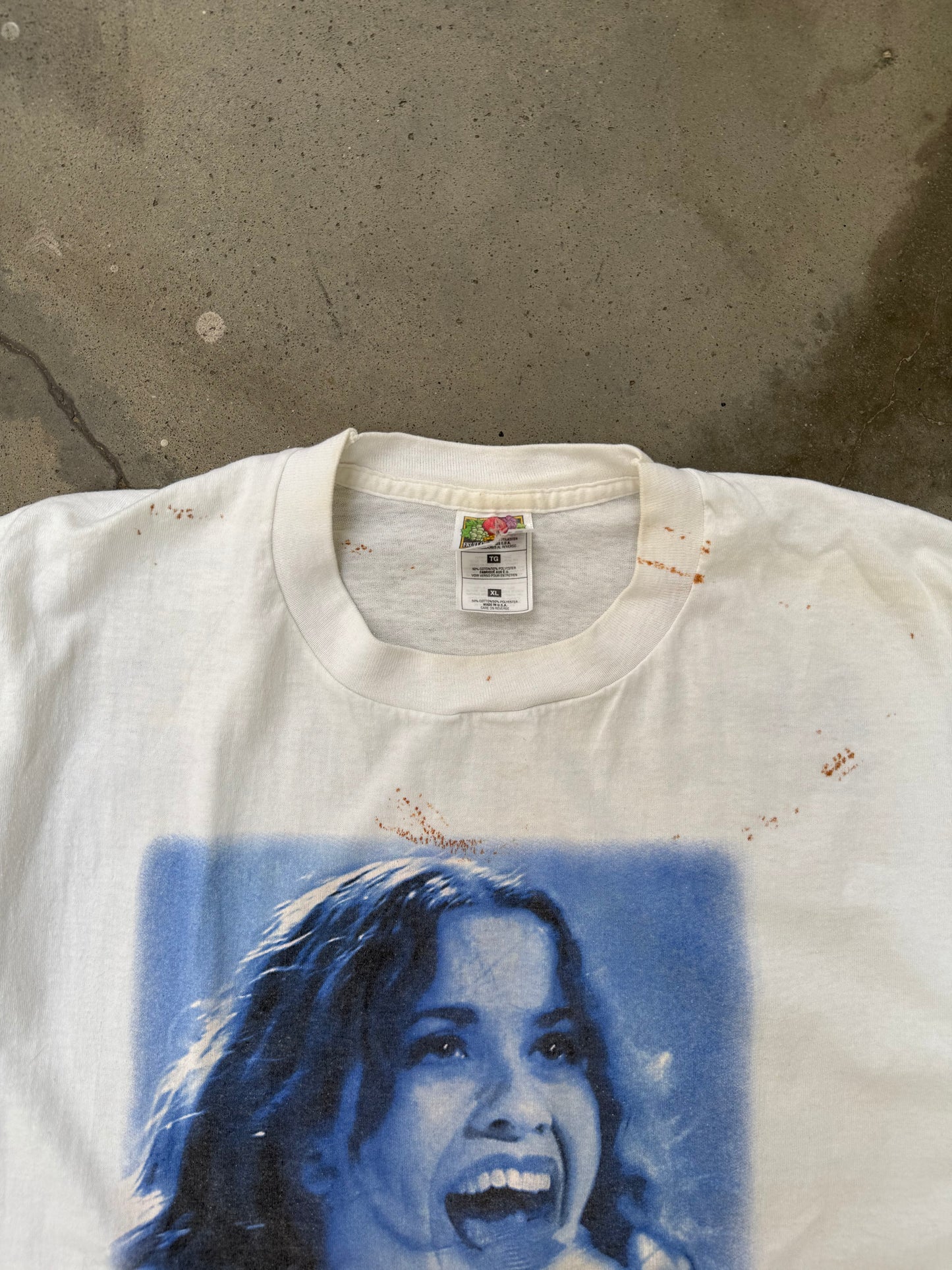 1990s Alanis Morisette Tee - XL
