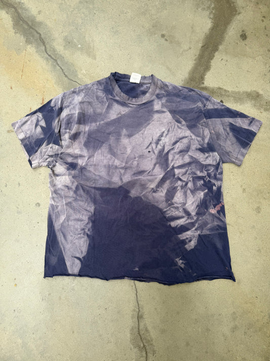 1990s Boston Fire Sun Faded Tee - XL