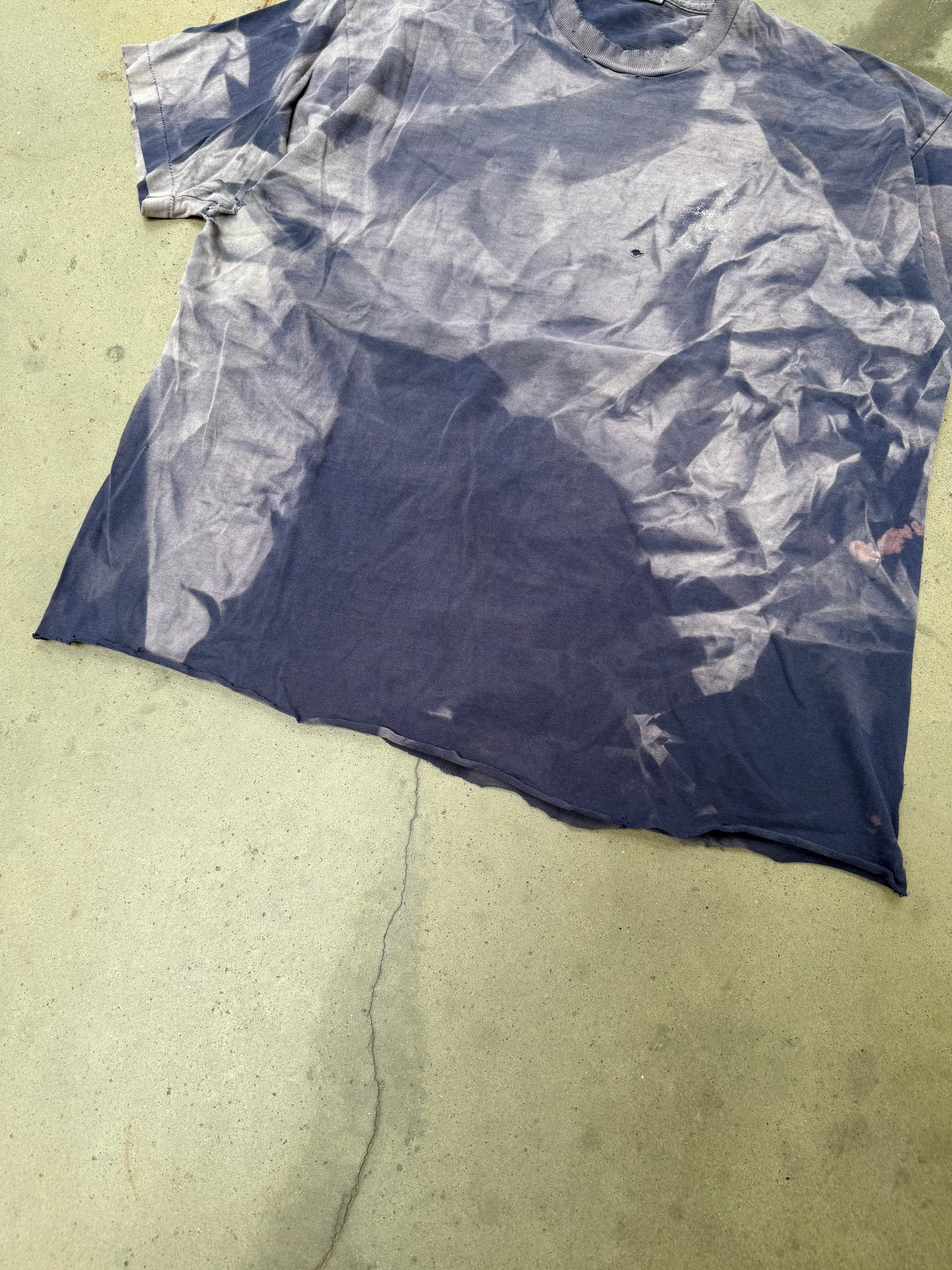 1990s Boston Fire Sun Faded Tee - XL