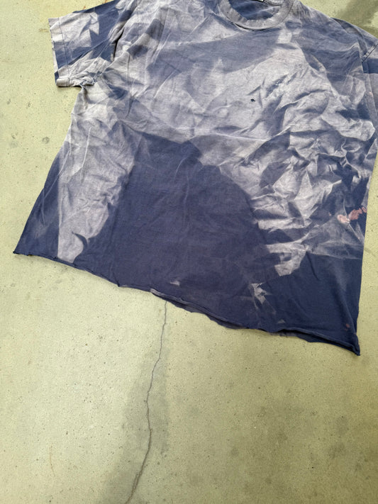 1990s Boston Fire Sun Faded Tee - XL