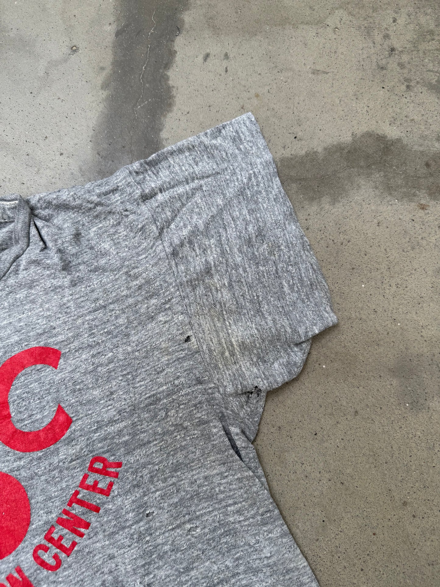 1970s USC Physical Education Tee - M
