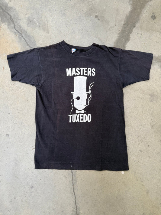 1970s Masters Tuxedo Champion Tee - M