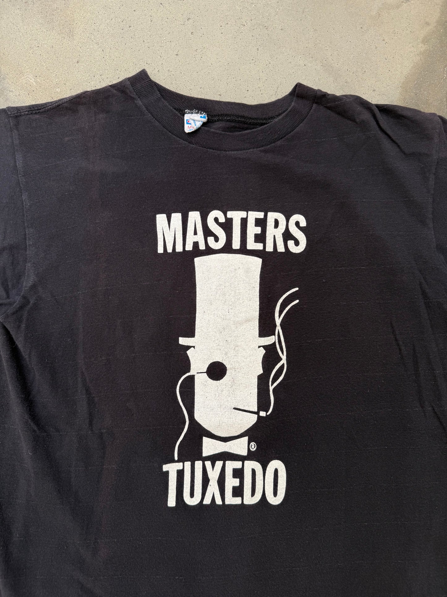 1970s Masters Tuxedo Champion Tee - M