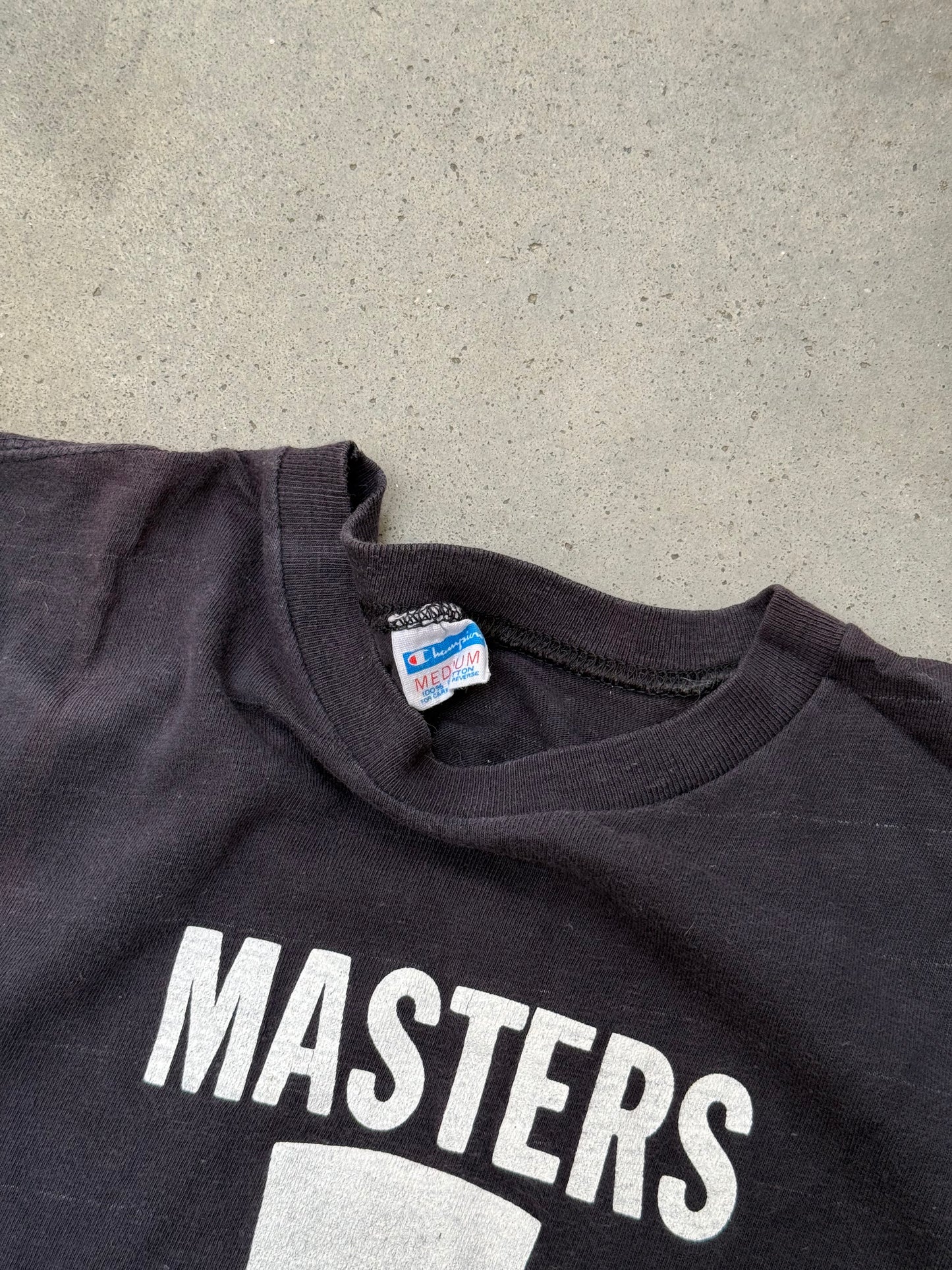 1970s Masters Tuxedo Champion Tee - M