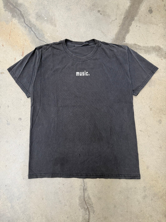 1990s 'Music' Tee - L