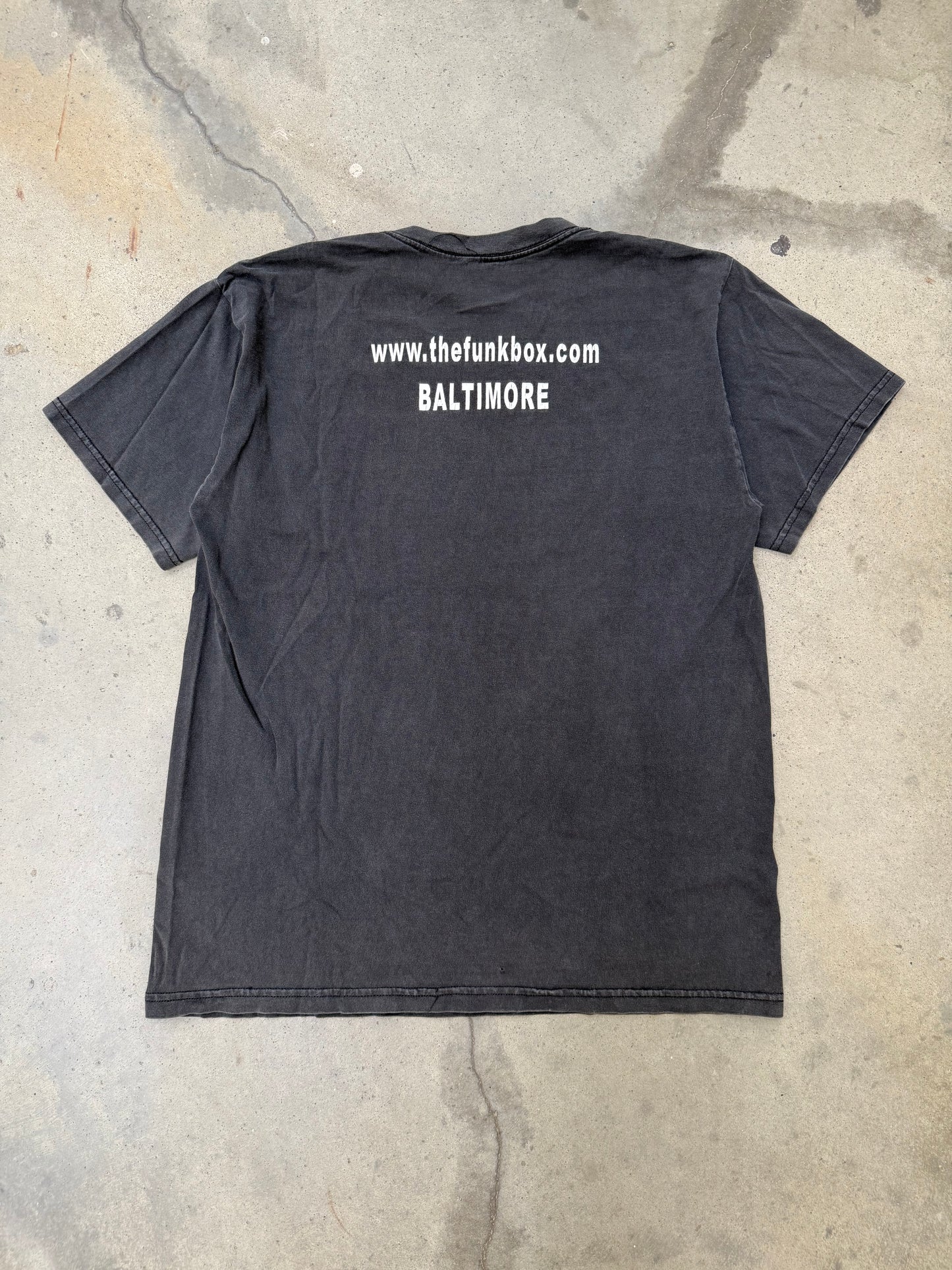 1990s 'Music' Tee - L