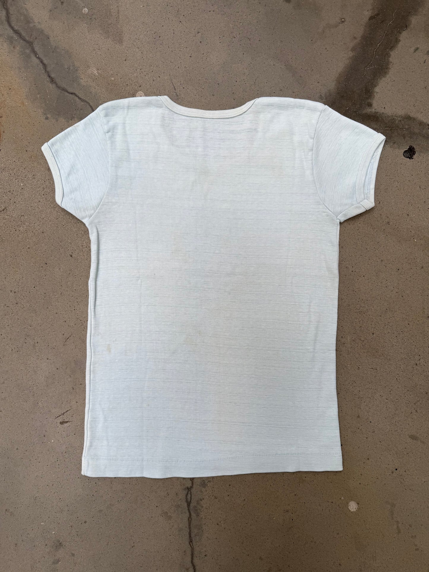 1970s Foxy Lady Baby Tee - S